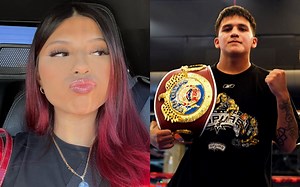 Jesse Rodriguez’s girlfriend: Meet the boxer's partner and future mother of their first child