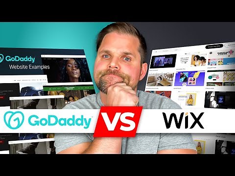 Wix vs GoDaddy 2026 (The Winner Is Clear)