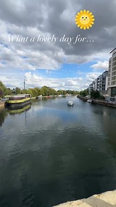 9.8K views · 96 reactions | What a lovely day for… boating along the river, taking a walk at Ferry Meadows, visiting rail world wildlife Haven, taking a ride on a steam train, taking a dip in Peterborough Lido before it closes, and more. | We Love Peterborough | Facebook