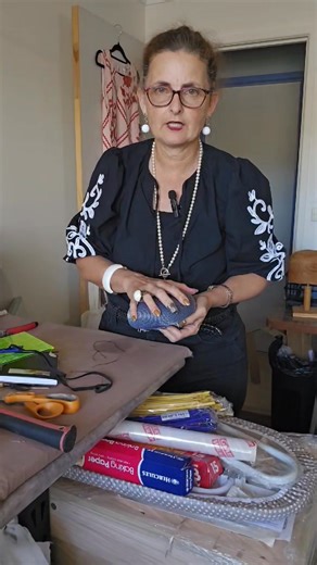 🎩✨ Show & Tell Time! ✨🎩 Come join me as I dive into blocking vintage straw cloth – one of my favourite parts of the millinery process! There’s something magical about shaping this beautiful material into timeless hat forms. 🧵👒 I’ll be sharing tips, tricks, and a peek behind the scenes – it’s hands-on, creative, and a little bit addictive! Whether you're curious, crafty, or just love hats, you're welcome. Let’s block some vintage beauty together! #WendyWhiteMillinery #ShowAndTell #MillineryBl