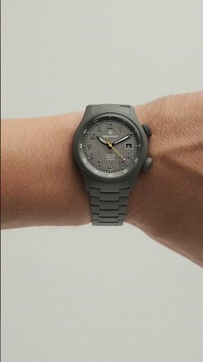 Altitude MB Meteor Stealth Grey – Bremont’s Limited Edition Pilot Watch