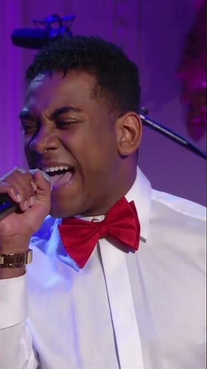 Soul man by Legendary Sam Moore and Joshua ledet