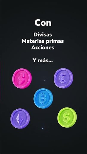 Cómo hacer tu primera operación en Stockity en solo dos toques 🚀