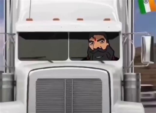 @TruueDiscipline Breaking: LA white (pedo) mayoral candidate comes out AGAINST trucks.