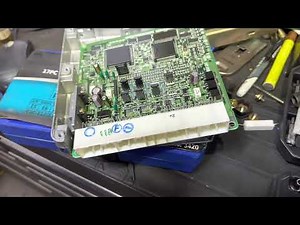 Nissan X-TRAIL 2.2 DCI ( T30) 2003 Fault Code P0120 Accelerator/Will not rev up - PART 3