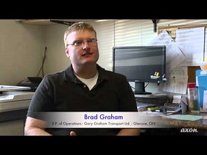 Axon Truck Dispatch Software