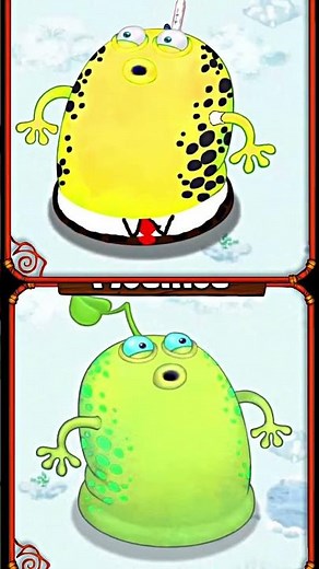This Monster Was Rebuilt From Scratch | My Singing Monsters #shorts #msm