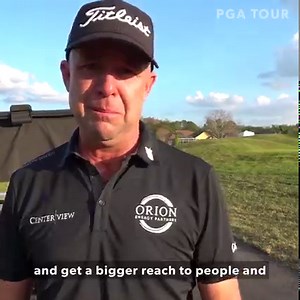 136K views · 4.2K reactions | "We did it, we did it." ❤️ Rob Labritz did it and all the emotions poured out as the three-decade club pro secured his card for 2022. | PGA TOUR Champions | Facebook