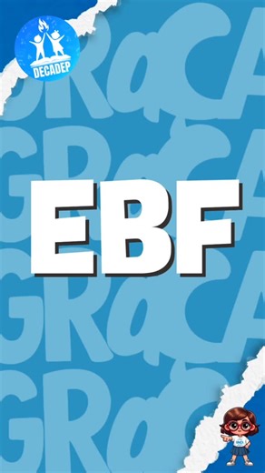 DECADEP on Instagram: "Paz do Senhor, crianças e irmãos! Vem aí a EBF 2025— um momento especial preparado com muito amor para nossas crianças! O tema deste ano é: “Graça”,baseado em Efésios 2:8: “Porque pela graça sois salvos, por meio da fé; e isto não vem de vós, é dom de Deus.” Preparem os corações, chamem os amiguinhos e venham aprender mais sobre o amor de Deus de forma divertida e edificante! Esperamos vocês!"
