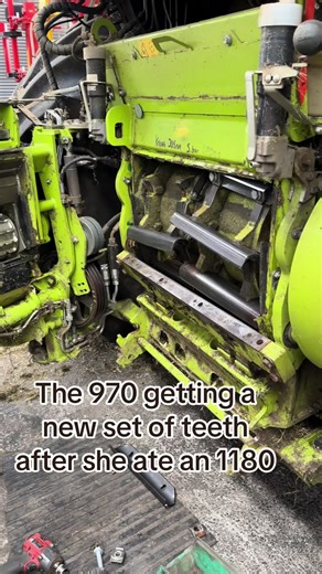 New Holland Tractor Upgrades: The 970 Gets New Teeth