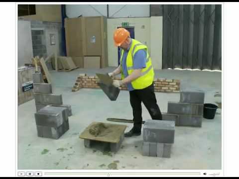 NVQ Brickwork Level 1 & 2