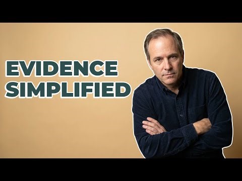 What Is the Best Way to Explain Court Evidence?