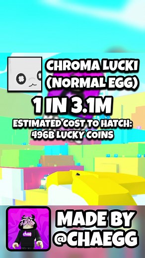 THE NEW 2x LUCK AND COINS EVENT IN PET SIMULATOR X GIVES INSANE ODDS TO HATCH A HUGE PET THE EASIEST WAY TO GET A HUGE PET PET SIM X HUGE CHROMA LUCKI CHANCES HUGE LUCKY BLOCK MIMIC CHANCES ALL CHANCES #roblox #petsimx #petsimulatorroblox #petsimulatorxrobloxupdates #petsimulatorxrobloxupdateleaks #petsimxhuges #robloxfypシ #robloxfypシs😋✌️ #robloxfyp #robloxfypp #psx #petsimulatorxrobloxupdateleaks #petsimxexclusives #petsimxexclusive #petsimulatorxtrading #petsimulatorx #chaegg #petsimxlucky