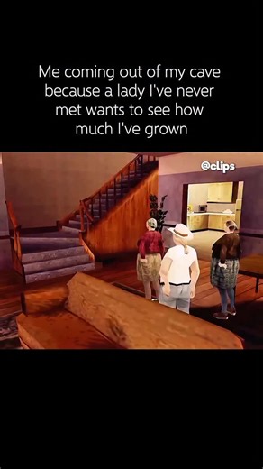 CLIPS on Instagram: "🚗 Interesting fact: Grand Theft Auto: San Andreas (2004) — This landmark open-world game was the first in the series to introduce deep RPG-like mechanics, allowing players to change protagonist CJ’s physical appearance through eating, working out, and choosing from thousands of clothing combinations. The game world was so massive for its time that it featured three distinct cities Los Santos, San Fierro, and Las Venturas all based on real-world California and Nevada locatio