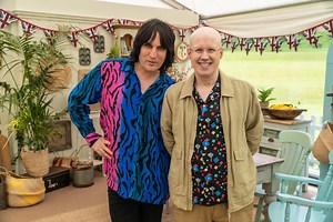 Noel Fielding will miss 'lovely man' Matt Lucas after host quits Bake Off