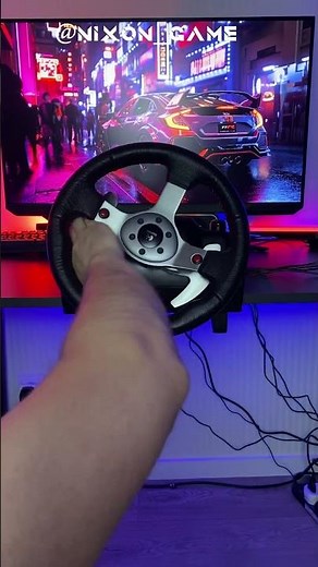 Logitech G25 calibration failed