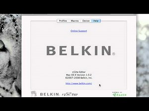 Review: Belkin n52te Speedpad (Tournament Edition)