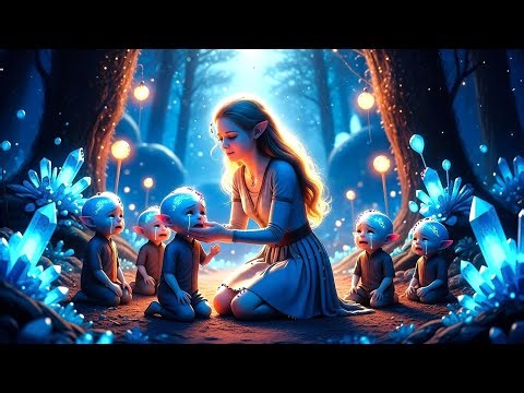 Tiny Alien Children Cried Alone—Until a Human Whispered ‘Don’t Worry’ | HFY Story