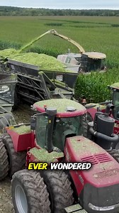 1.4K views | How This Giant Corn Harvesting Chain Works #AgricultureMachinery #machinerytechnology #Modernmachine | Latchford Studio | Facebook
