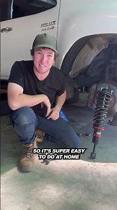 Why You Need the EFS Easy Fit Struts! #shorts