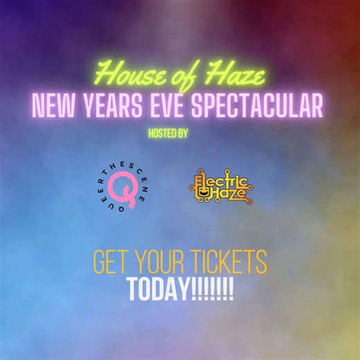 Tomorrow!!! Get your tix!! https://theticketing.co/e/houseofhaze | Electric Haze