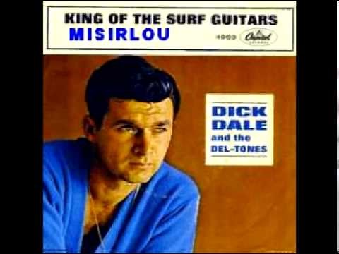 Dick Dale & The Del-tones - Misirlou (Deltone Records﻿ D-5019-1)