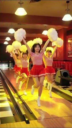 1-Min Pop Classic with Tee and the Cheer Squad