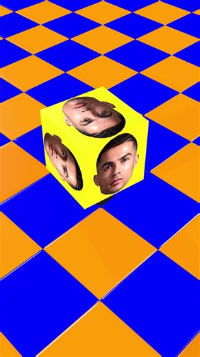 Minecraft Rolling40 #minecraft #3danimationminecraft,steve,alex,zombie,villager,3danimation#ronaldo