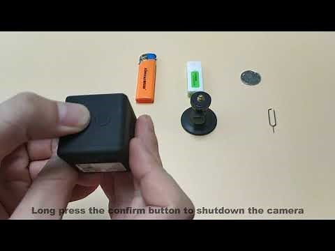 Camsoy Smart Life Camera S1 Open operation