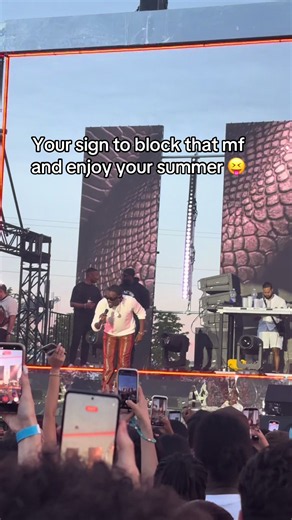 How to Block That MF and Enjoy Your Summer