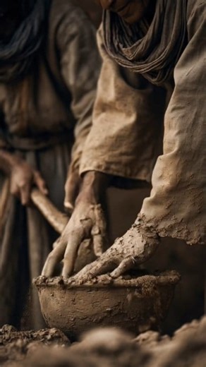 “How People Built Houses in Ancient Times 🏠 #history #ancientlife #oldarchitecture #shorts” | Mysterious world