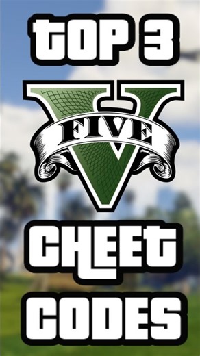 3 Best UNDERRATED Cheat Codes For GTA V Story Mode