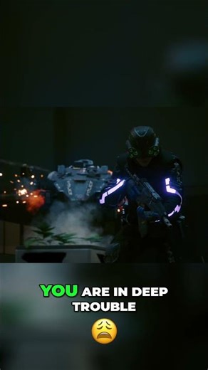 Cyberpunk 2077: Trauma Team & MaxTac Underwhelming? #shorts