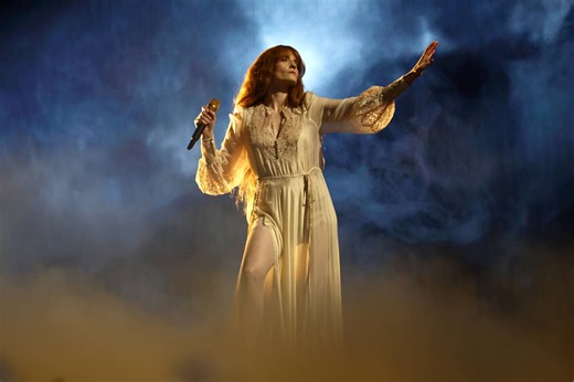 Florence   The Machine Announce Huge 'Everybody Scream' UK Tour For Next Year Including Manchester Show