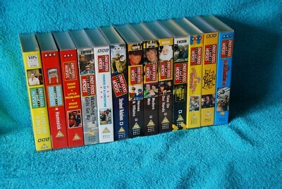 13x BBC Only Fools And Horses Vintage Retro VHS Video Tapes Joblot Bundle Lot UK | eBay