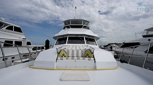 50 reactions | 1999 Hatteras 74’ Motor Yacht “The Big Snooze” is a must-see to appreciate boat. With $450,000 recently spent on updates, she is powered by the desirable Caterpillar 3412 engines and offers a four stateroom layout. See her at the Fort Lauderdale International Boat Show! Contact HMY Yacht Sales Professional Pat Kelly to make an appointment: (561) 723-9300 View the full listing: https://www.hmy.com/yachts-for-sale/74-hatteras-1999-the-big-snooze/ | HMY Yacht Sales | Facebook