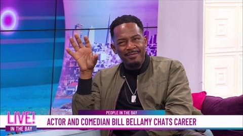 Actor and Comedian Bill Bellamy chats career and 'Top Billin' comedy tour