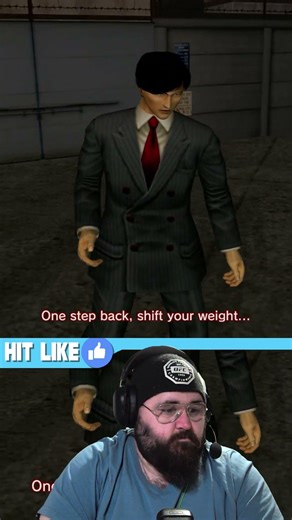 Shenmue HD Gameplay