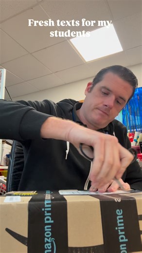 What’s the worst that could happen? 👀 Week 1 with a brand-new drama text and my students are already all in. Deep discussions. Bold ideas. Powerful stage design. A half-hour piece inspired by Daniel Spargo-Mabbs’ story, exploring peer pressure and substance abuse — and the conversations it’s unlocking are exactly why we teach. I wrote this play for @dsmfoundation, and seeing it come alive in the room is something special. 🎭 If drama has ever opened a tough but necessary conversation for your s