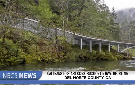 Caltrans to start construction on Hwy. 199, Rt. 97 - KOBI-TV NBC5 / KOTI-TV NBC2