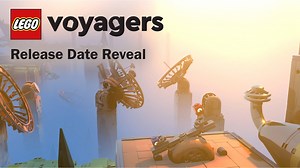 Lego Voyagers Offers Something Other Co-Op Games Often Ignore