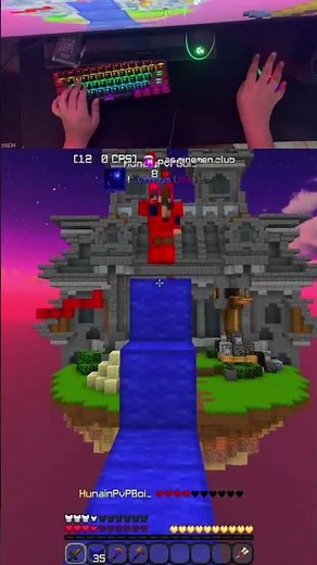 The BEST Bedwars Texture Pack - Luminious 16x