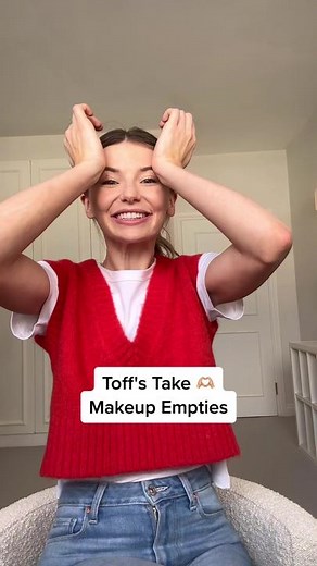 Top Makeup Empties: Georgia Toffolo's Must-Haves