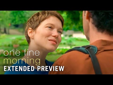 ONE FINE MORNING – First 9 Minutes