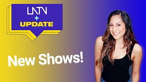 Announcing new shows Blacktinidad and Cultura Shock joining LATV, and we celebrate women's history month. See the latest in Latinx entertainment, right here on the LATV Update. | LATV