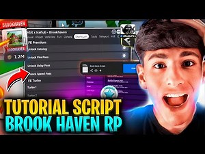 How to Download and Use SCRIPT in Brookhaven with Delta Executor | Install/Place Script/Hack on C...