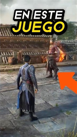 Controla los ELEMENTOS en este ESPECTACULAR VIDEOJUEGO 😱🔥 #thegodslayer #videojuegos #gaming
