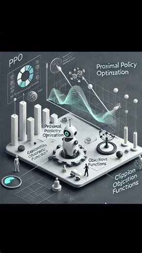 🔍 Understanding Proximal Policy Optimization (PPO) Advanced Reinforcement Learning for AI