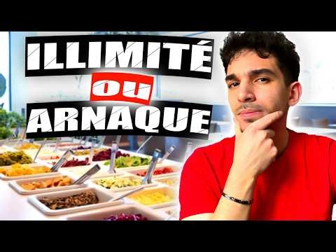 Buffets à volontés : Comment ils vous manipulent.