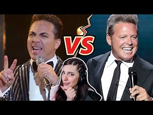 LUIS MIGUEL or CRISTIAN CASTRO: Does it make sense to compare them?